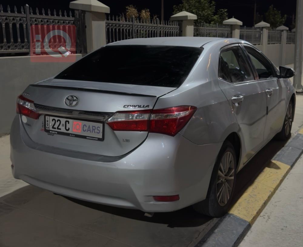 Toyota Corolla